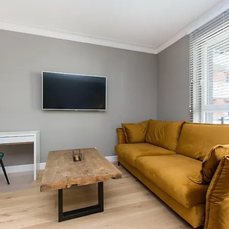 City Center - Walowa I Popieluszki By Apartmore Gdansk Exterior photo