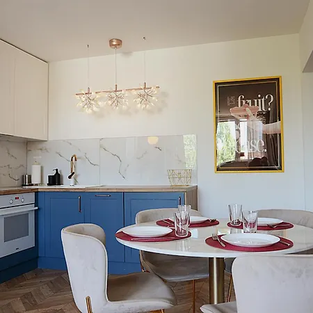 City Center - Walowa I Popieluszki By Apartmore Gdansk Exterior photo