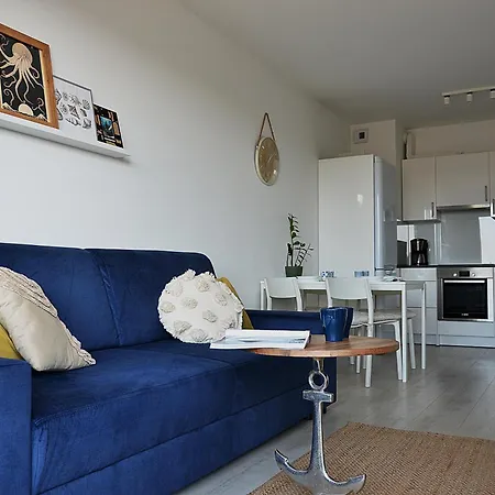 City Center - Walowa I Popieluszki By Apartmore Gdansk Exterior photo