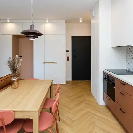 City Center - Walowa I Popieluszki By Apartmore Gdansk Exterior photo