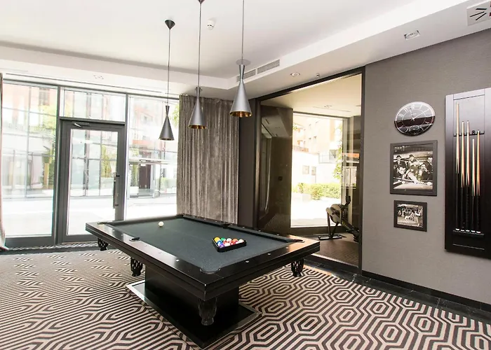 City Center - Walowa I Popieluszki By Apartmore