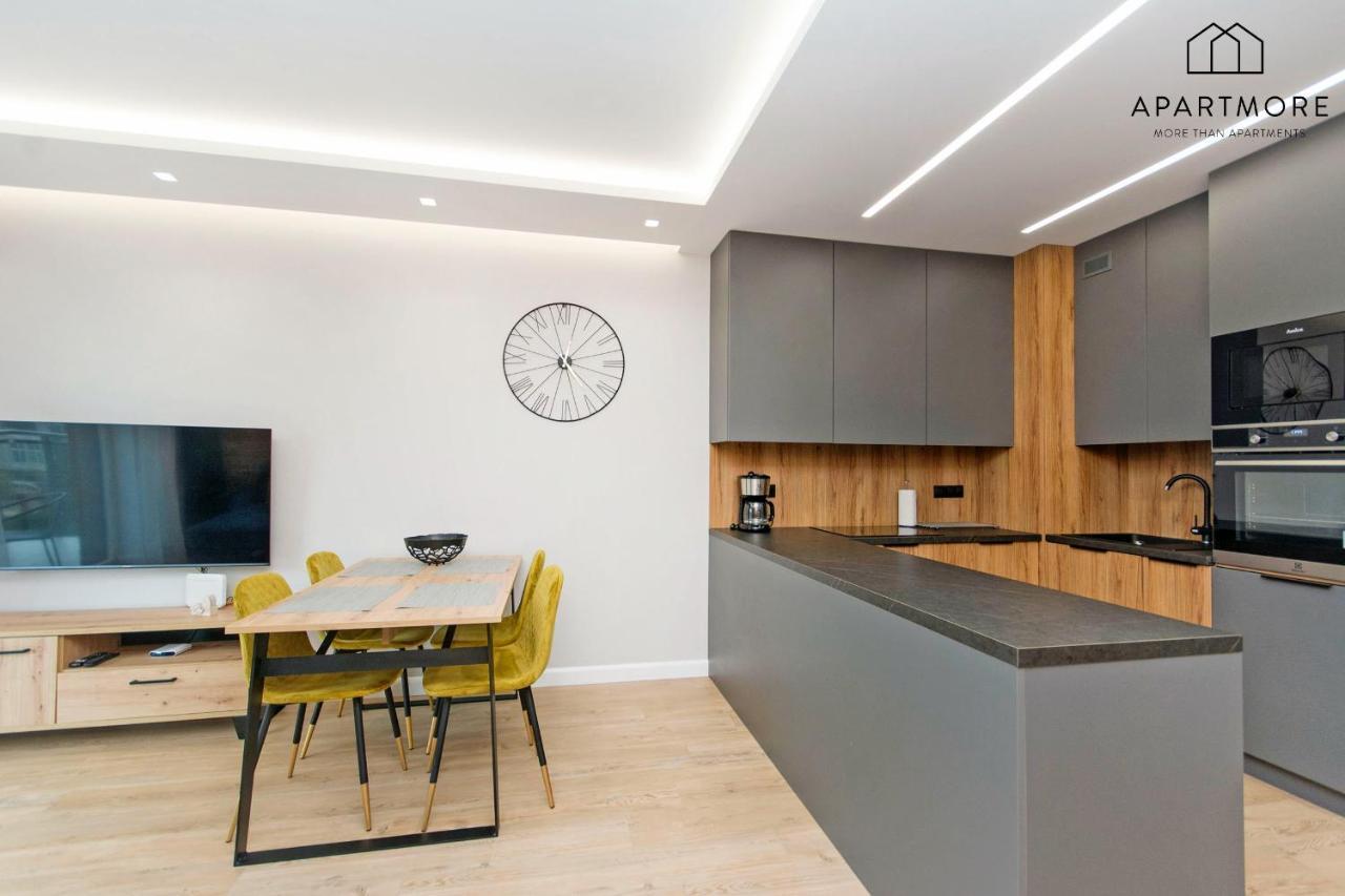 Center - Walowa I Popieluszki By Apartmore Leilighet *