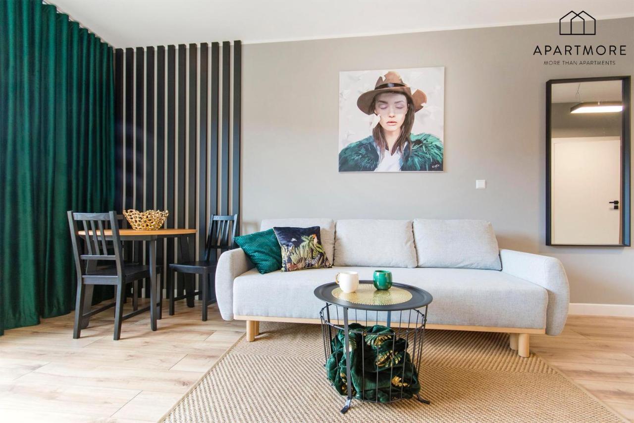 Center - Walowa I Popieluszki By Apartmore Leilighet