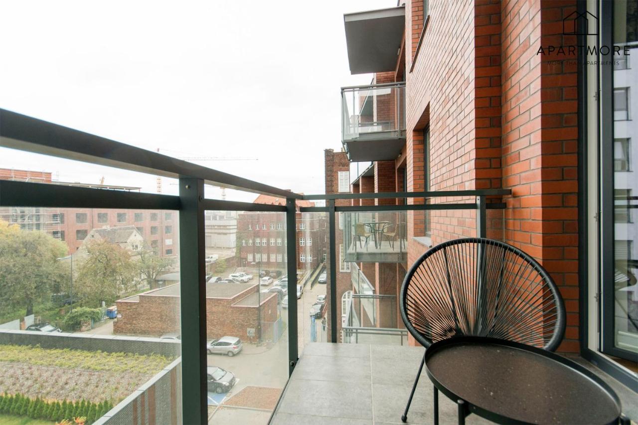 Center - Walowa I Popieluszki By Apartmore * Gdańsk