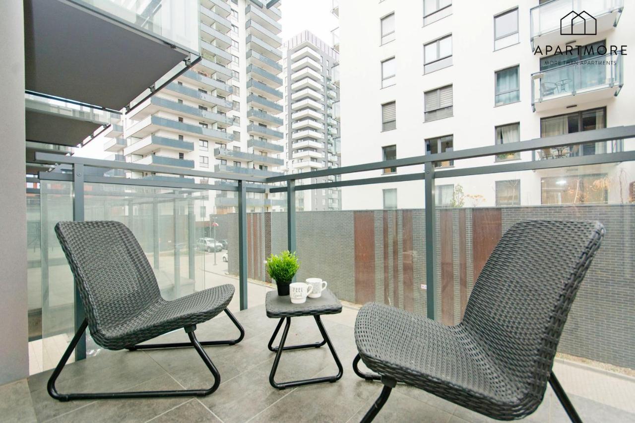 Center - Walowa I Popieluszki By Apartmore Leilighet