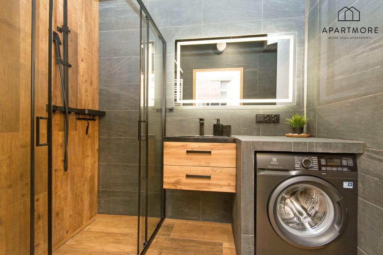 Center - Walowa I Popieluszki By Apartmore Leilighet *