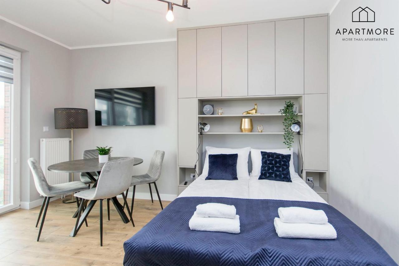 Center - Walowa I Popieluszki By Apartmore Leilighet