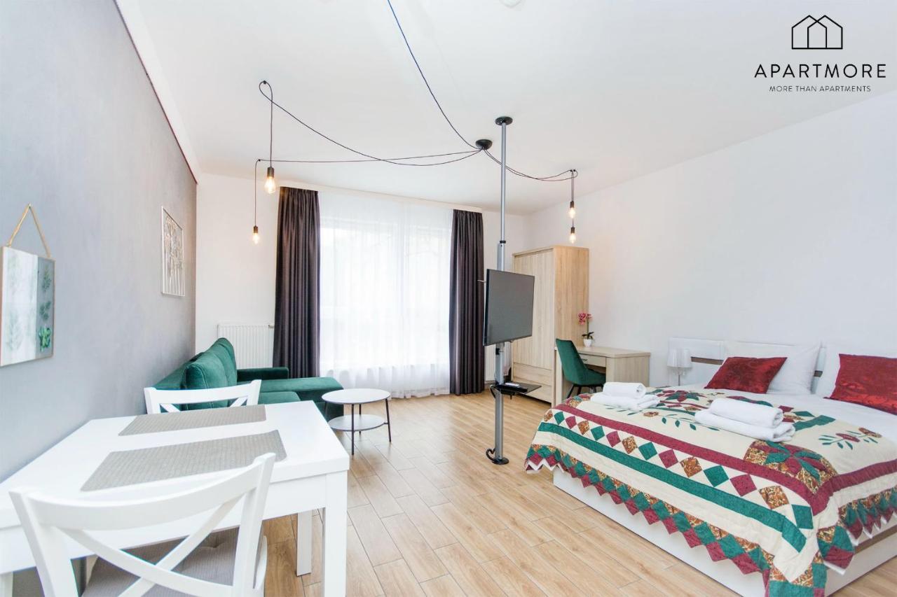 Center - Walowa I Popieluszki By Apartmore Gdańsk