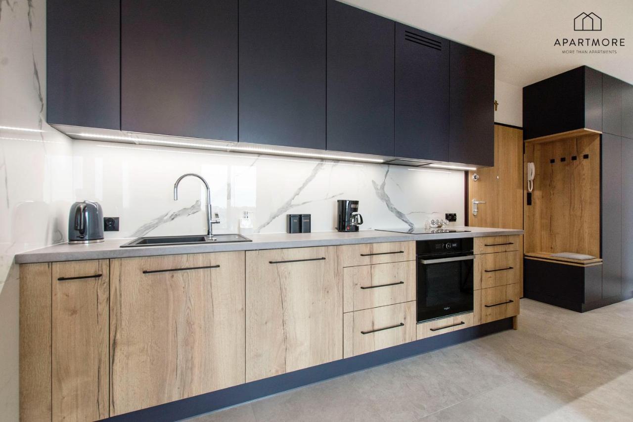 Center - Walowa I Popieluszki By Apartmore * Gdańsk