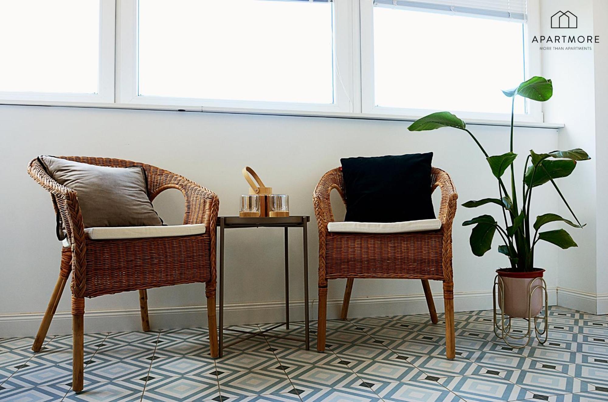 Center - Walowa I Popieluszki By Apartmore Leilighet