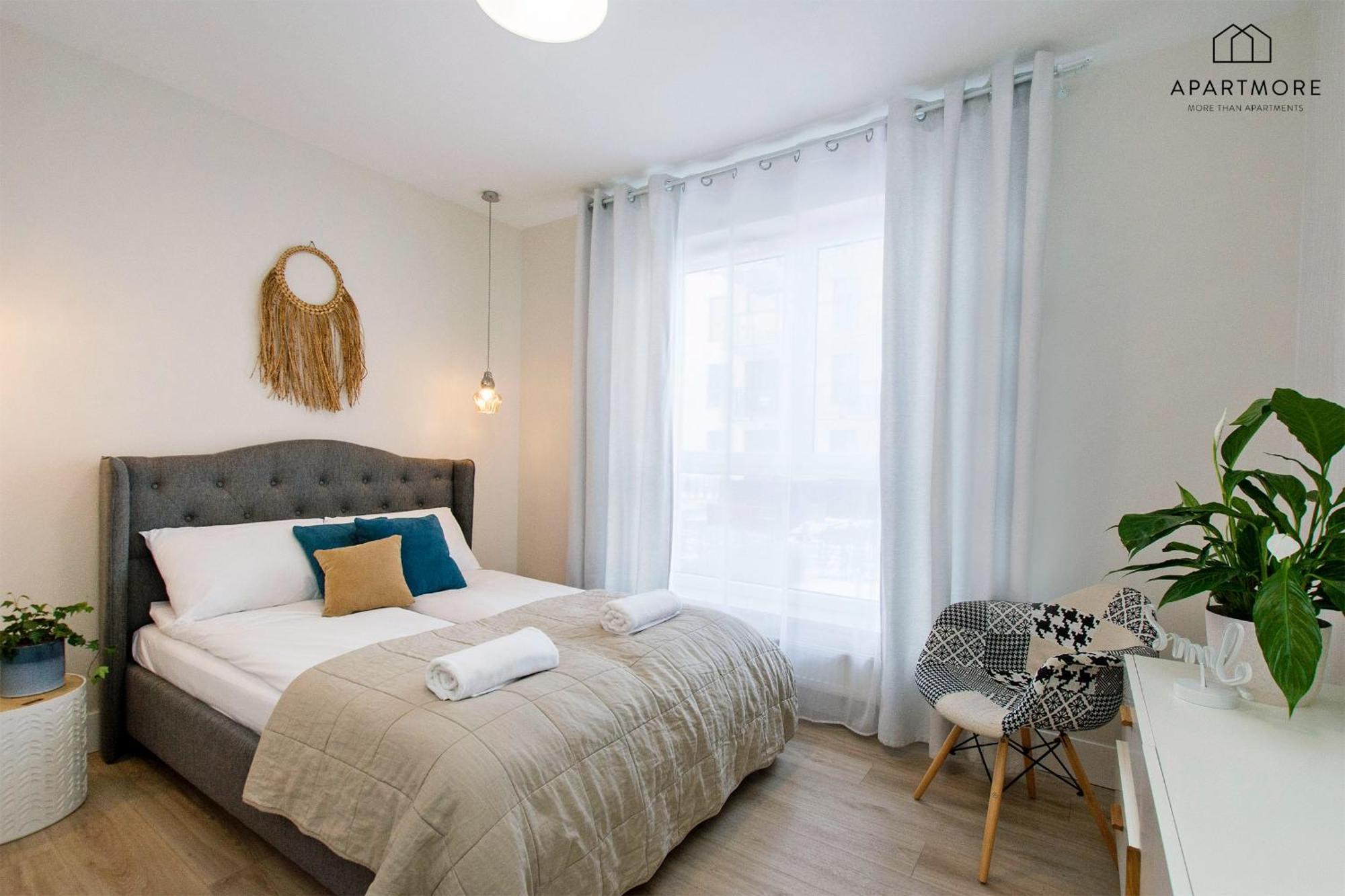 Center - Walowa I Popieluszki By Apartmore * Gdańsk
