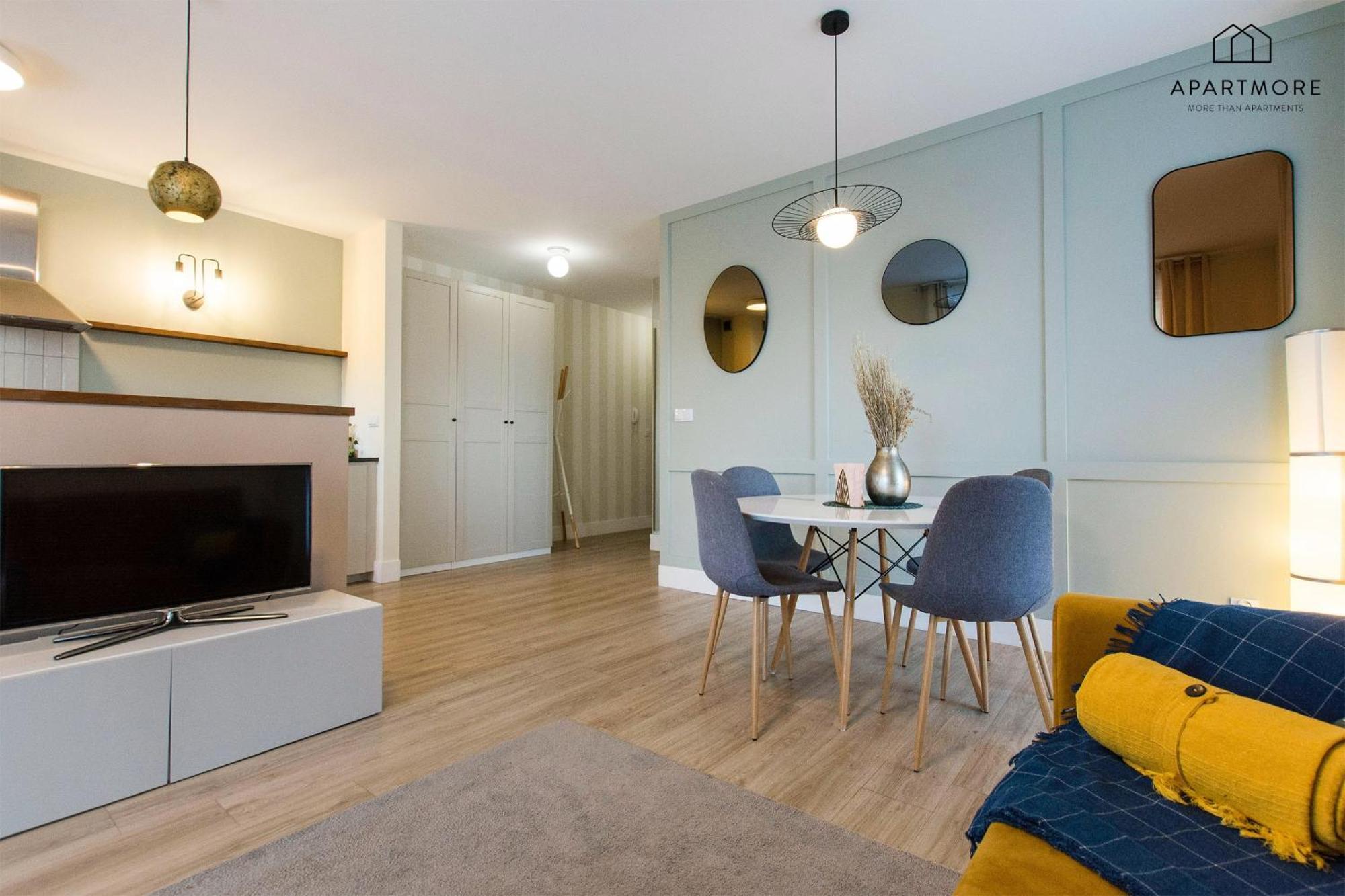 Center - Walowa I Popieluszki By Apartmore Gdańsk