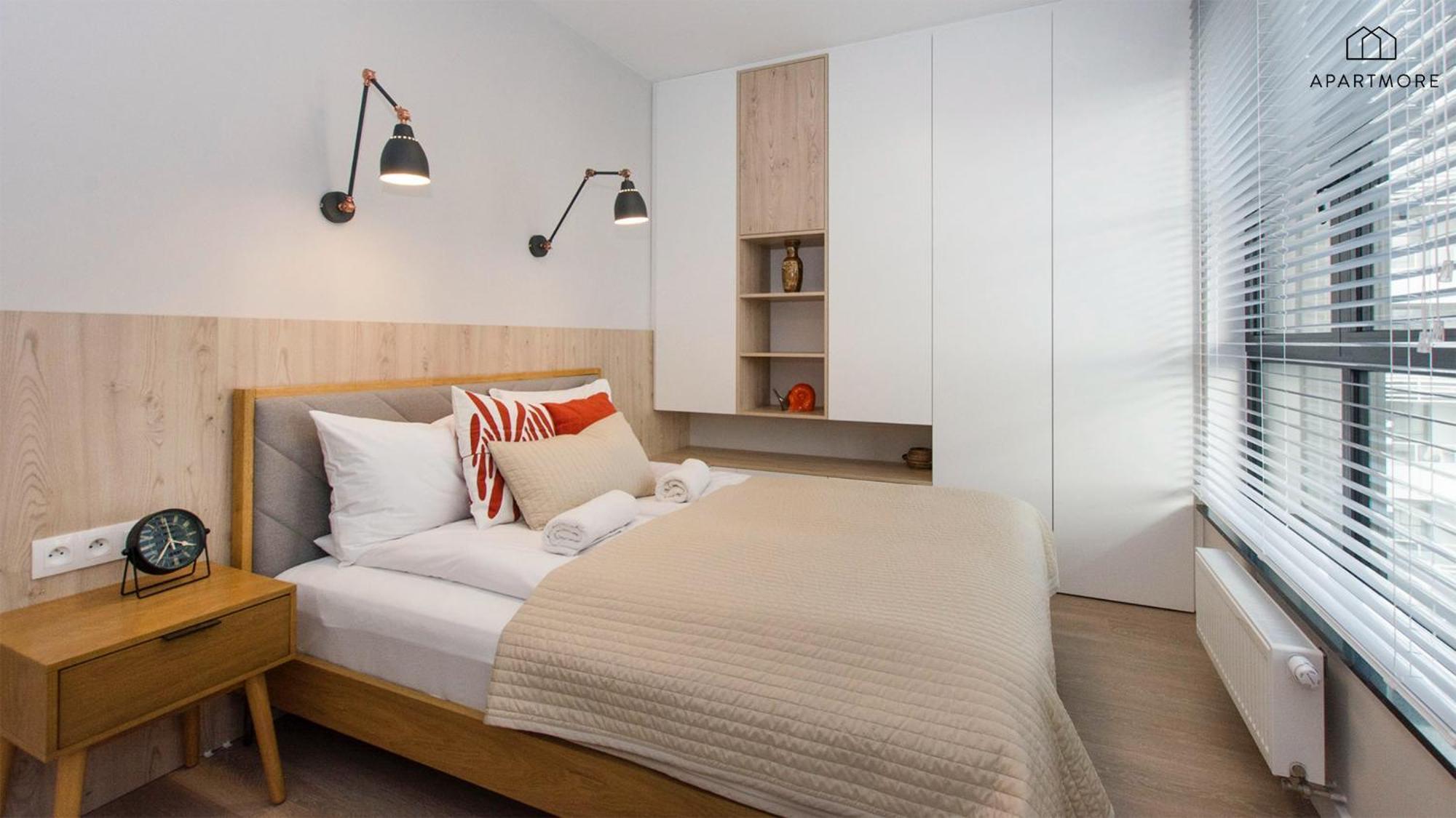 Leilighet Center - Walowa I Popieluszki By Apartmore Gdańsk