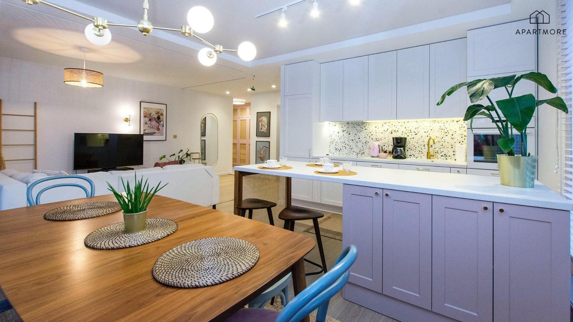 Center - Walowa I Popieluszki By Apartmore Leilighet Gdańsk