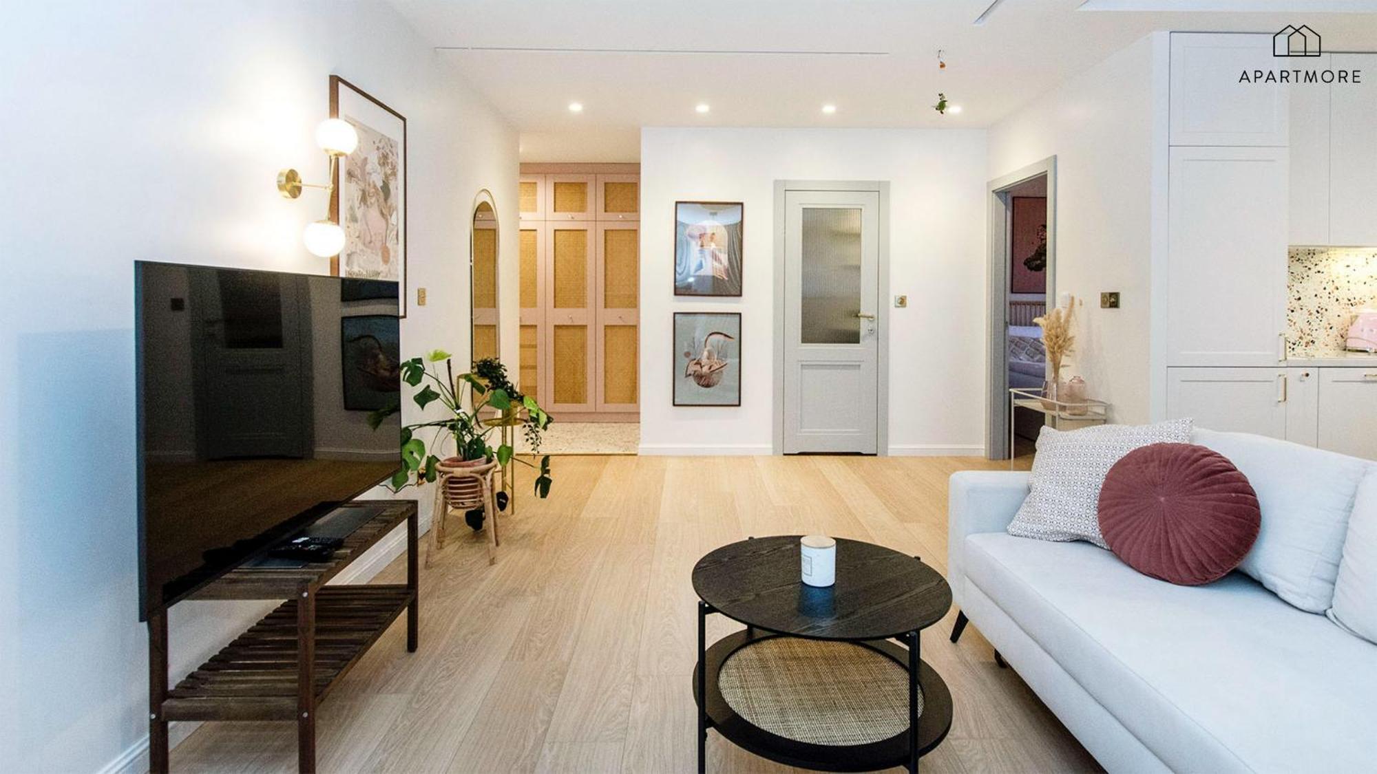 Leilighet Center - Walowa I Popieluszki By Apartmore Gdańsk
