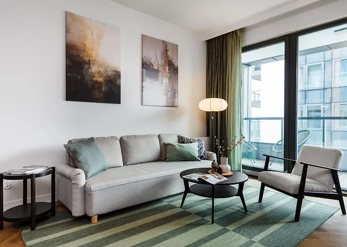 City Center - Walowa I Popieluszki By Apartmore
