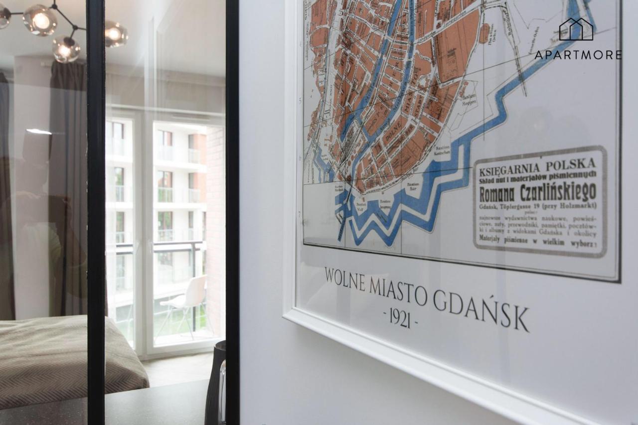 Center - Walowa I Popieluszki By Apartmore * Gdansk
