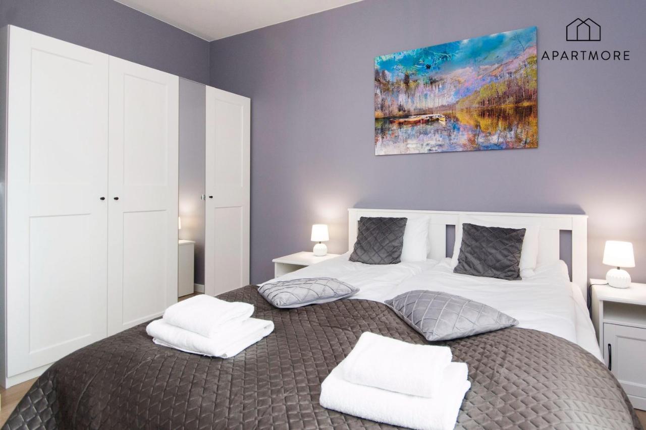 Center - Walowa I Popieluszki By Apartmore * Gdansk