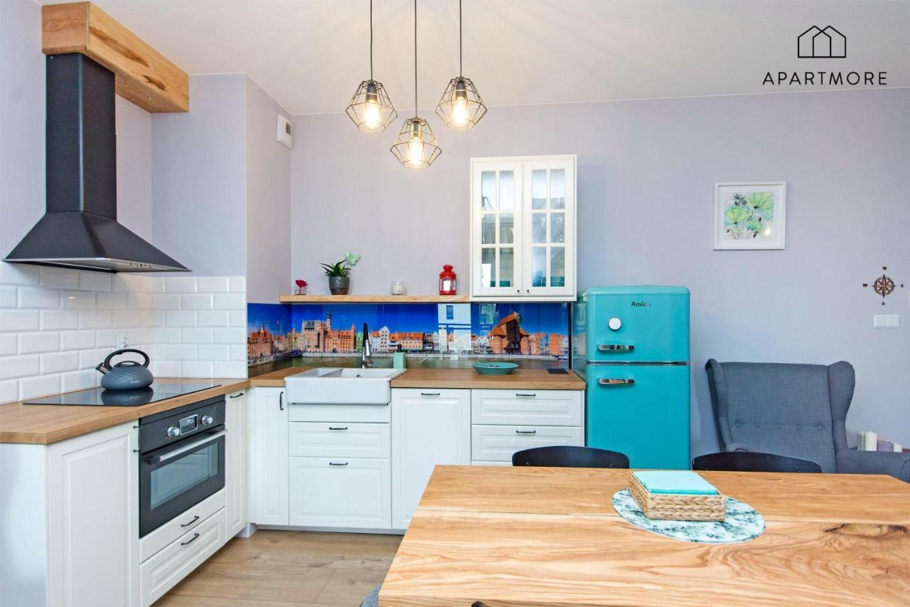 Center - Walowa I Popieluszki By Apartmore * Gdansk