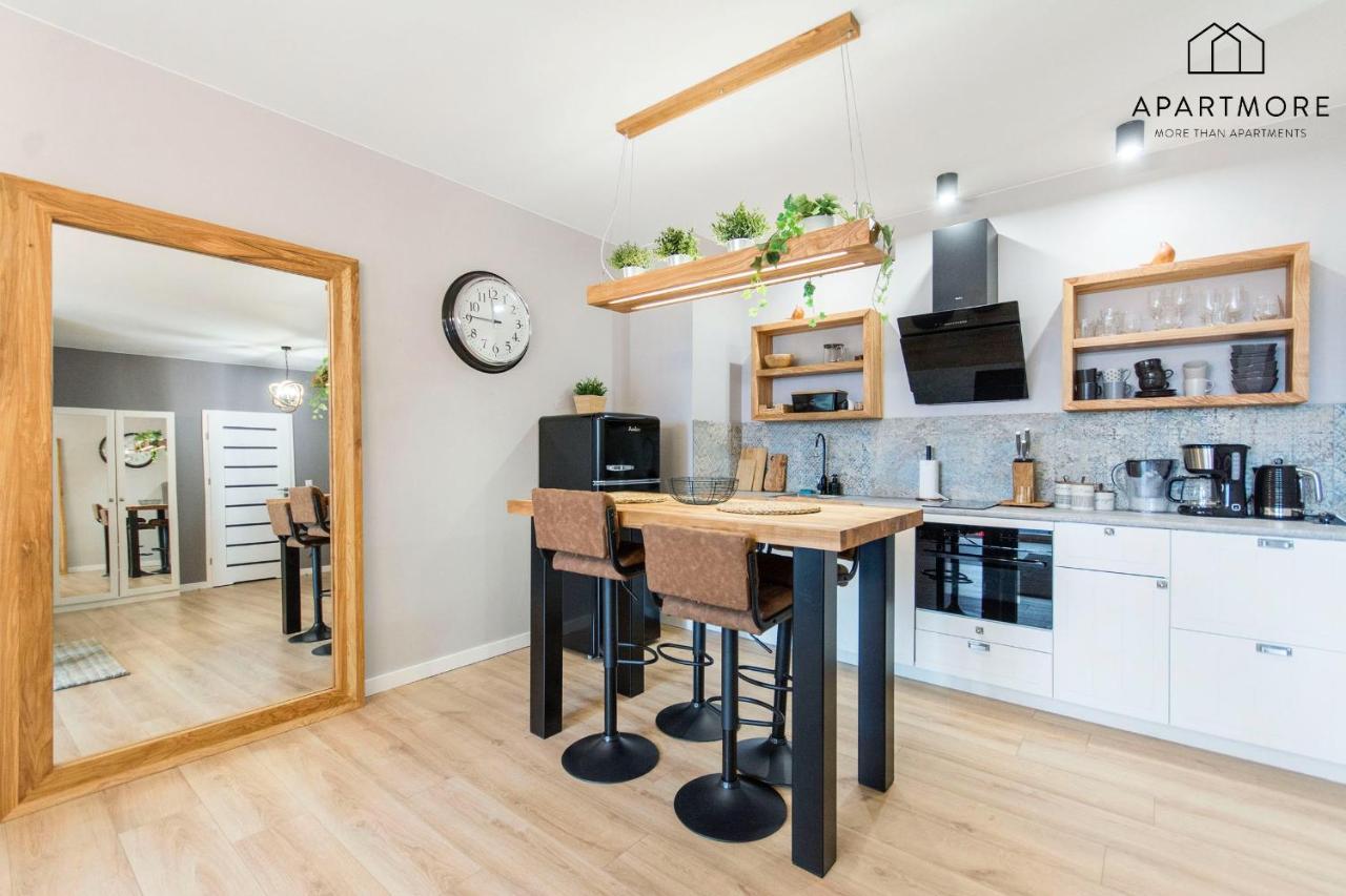 Center - Walowa I Popieluszki By Apartmore Apartment *