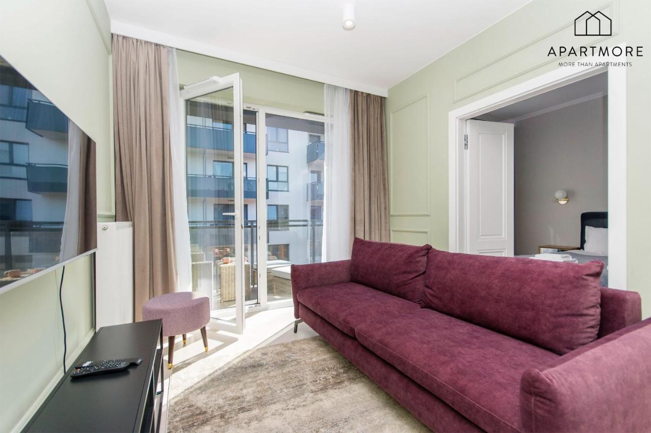 Center - Walowa I Popieluszki By Apartmore *