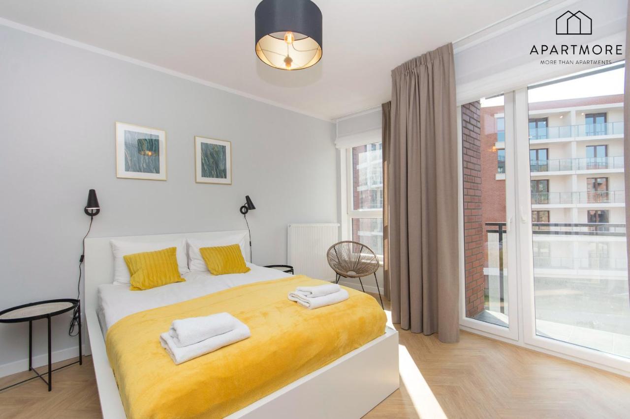 Center - Walowa I Popieluszki By Apartmore Gdansk
