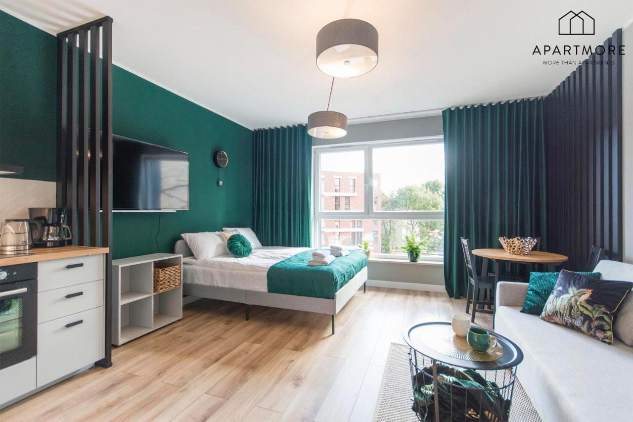 Center - Walowa I Popieluszki By Apartmore Apartment *