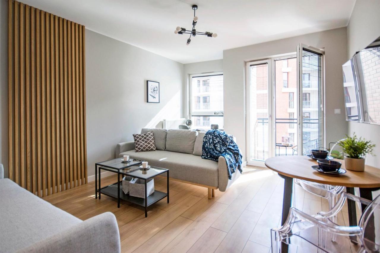 Apartment Center - Walowa I Popieluszki By Apartmore *
