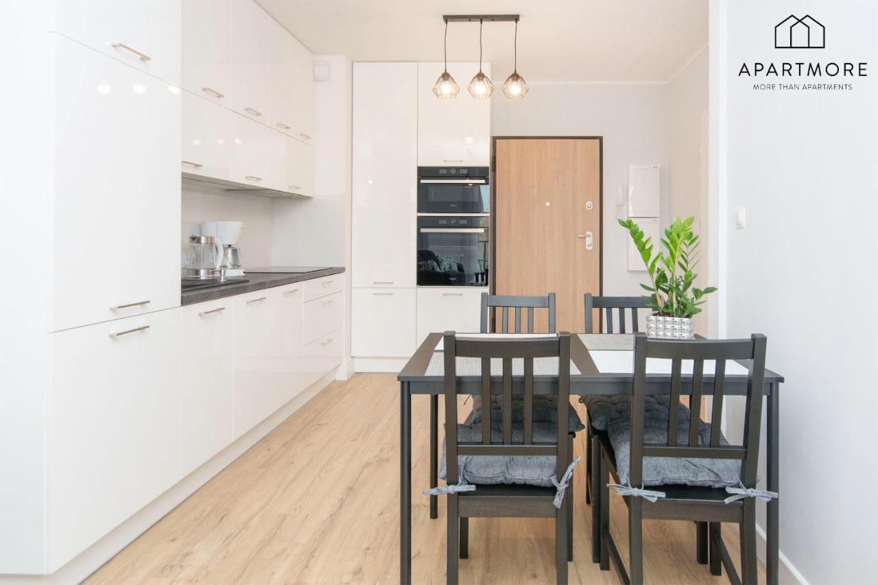 Center - Walowa I Popieluszki By Apartmore Apartment Gdansk