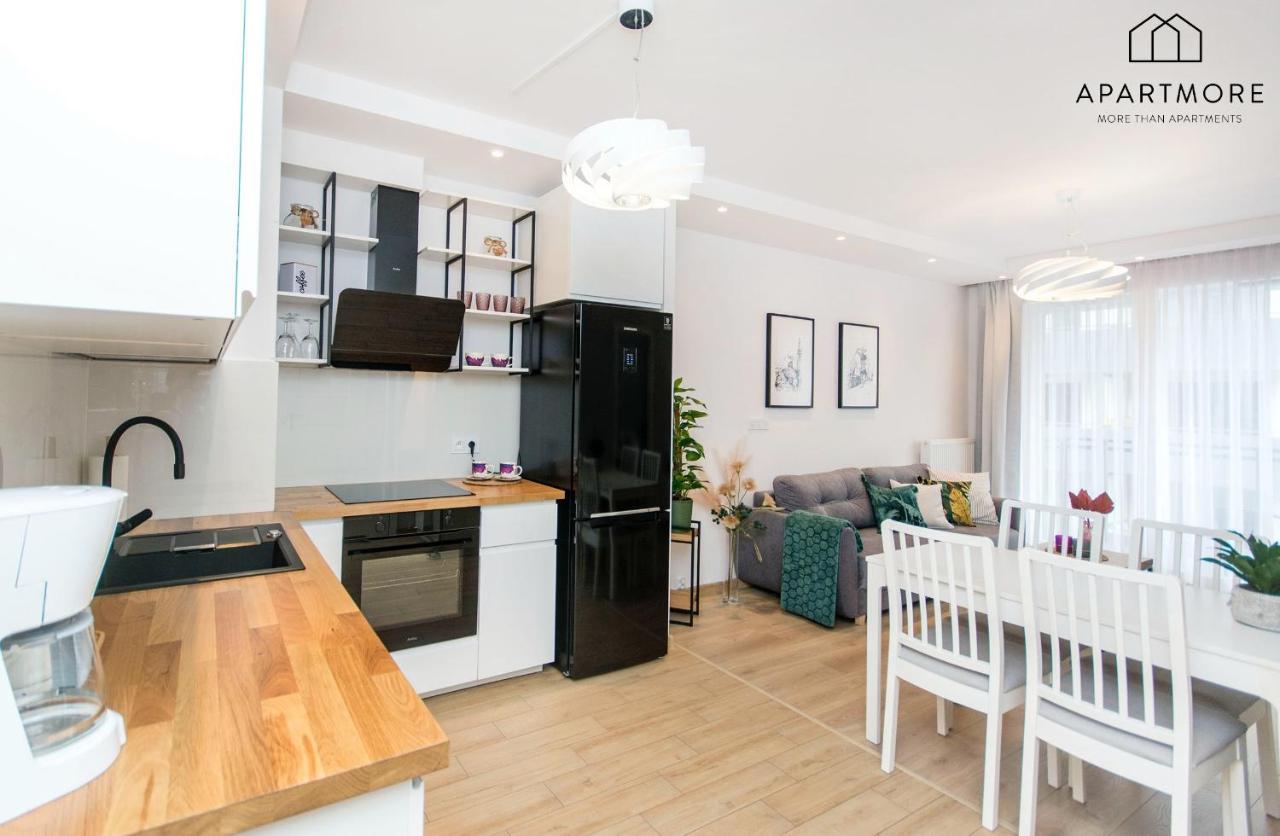 Apartment Center - Walowa I Popieluszki By Apartmore Gdansk