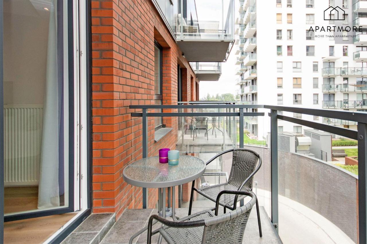 Center - Walowa I Popieluszki By Apartmore Gdansk