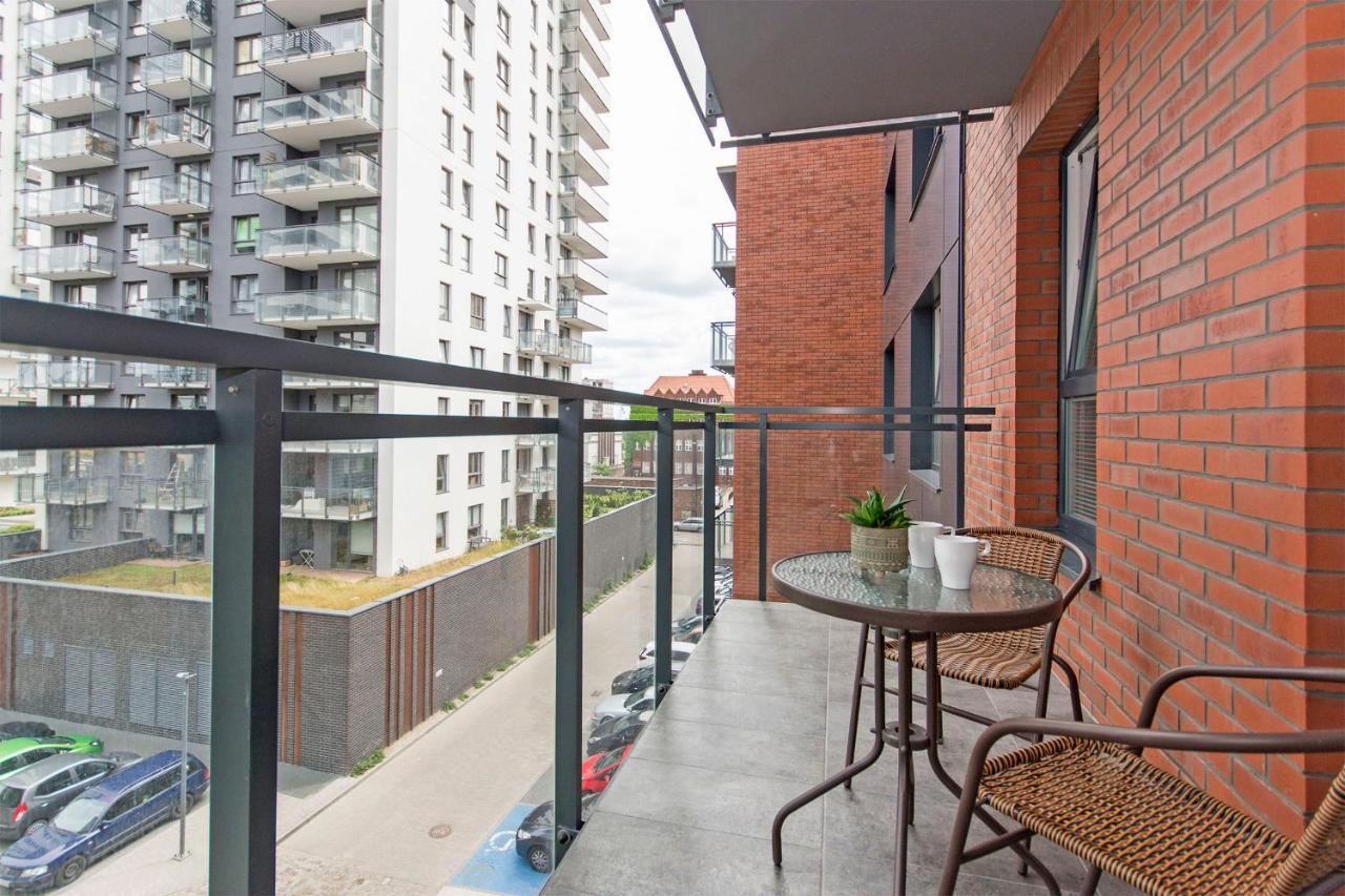 Center - Walowa I Popieluszki By Apartmore Gdansk