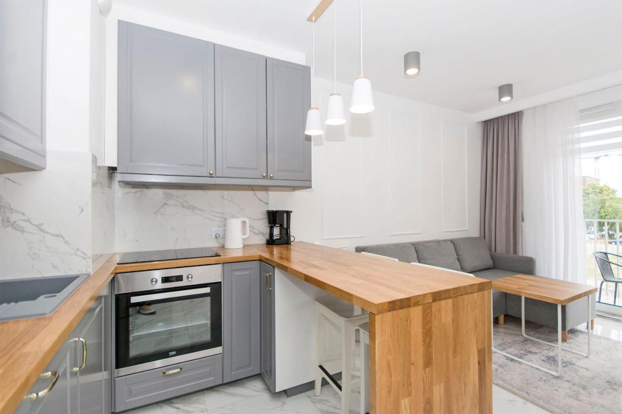 Center - Walowa I Popieluszki By Apartmore Apartment