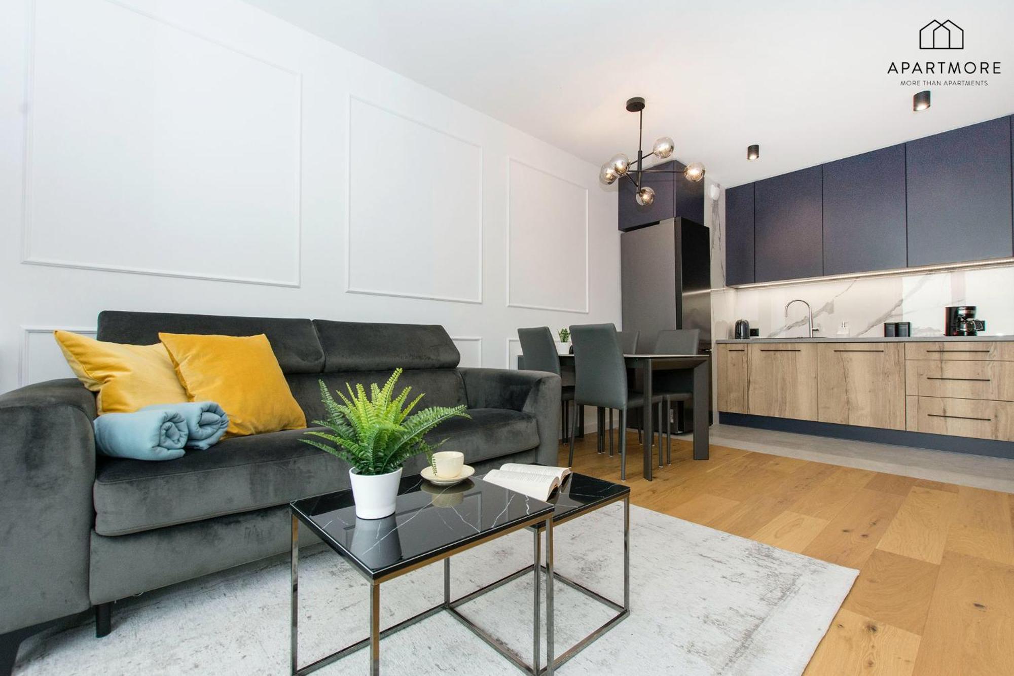Center - Walowa I Popieluszki By Apartmore * Gdansk