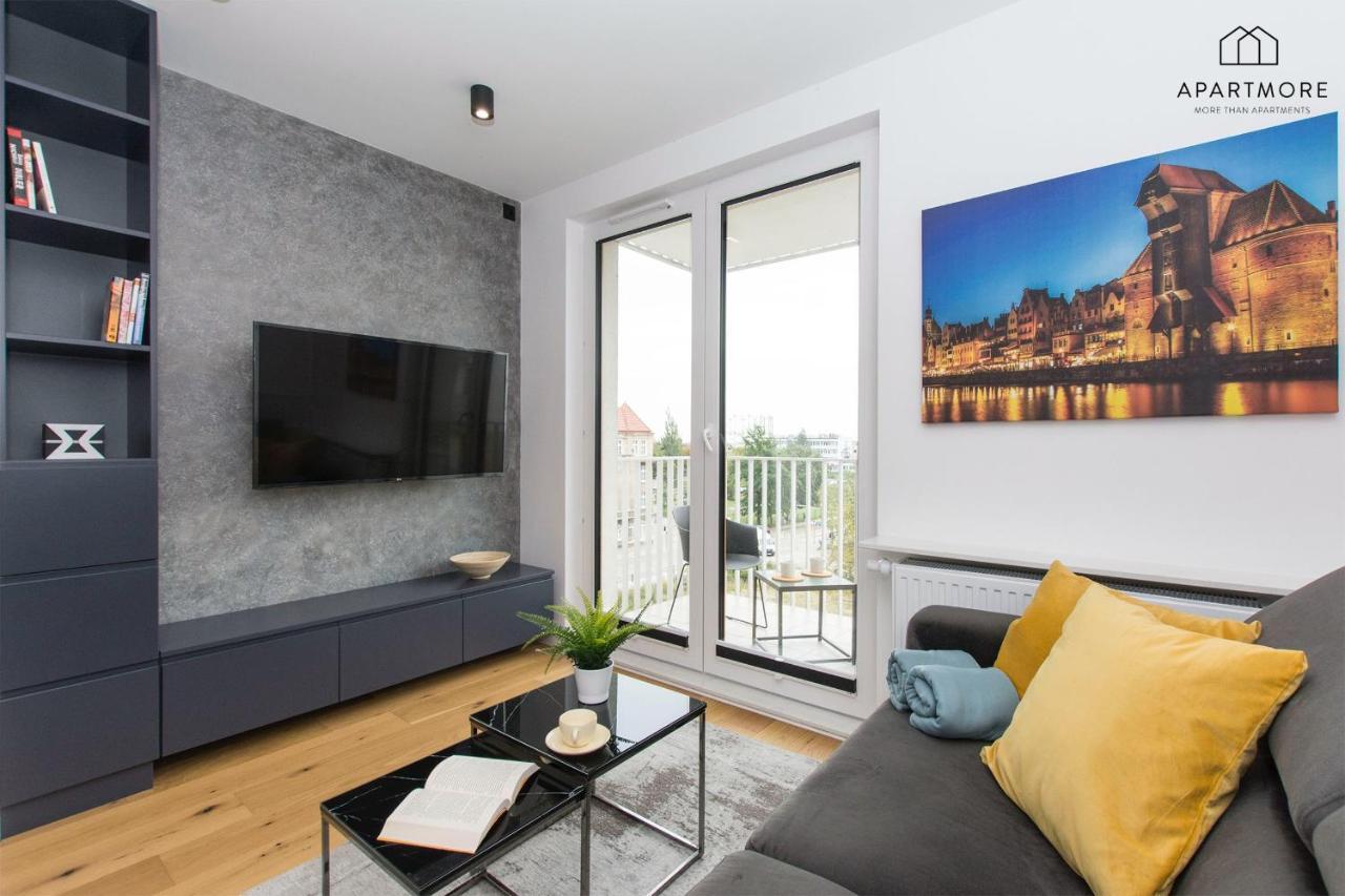 Apartment Center - Walowa I Popieluszki By Apartmore Gdansk