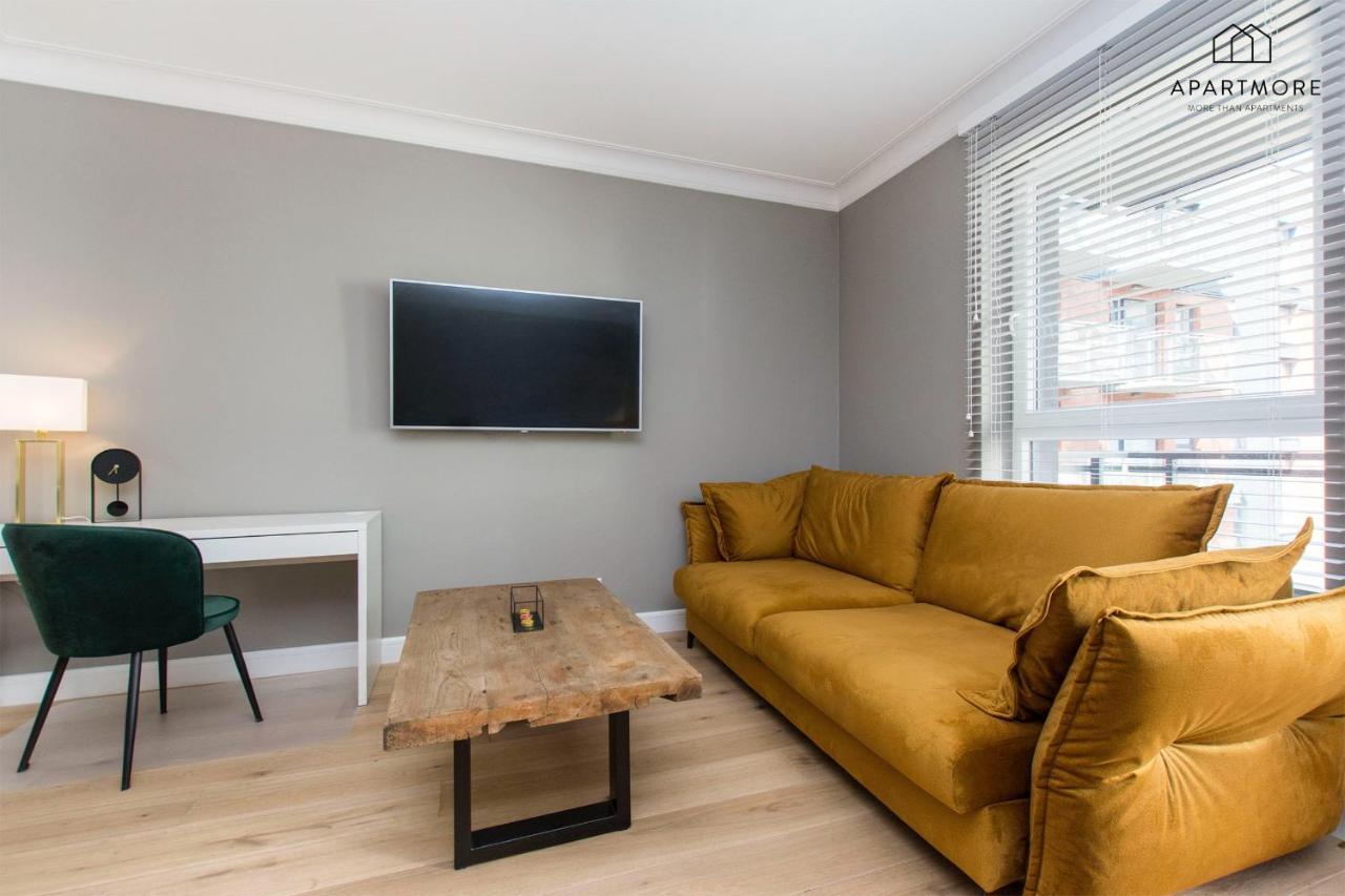 Center - Walowa I Popieluszki By Apartmore Gdansk