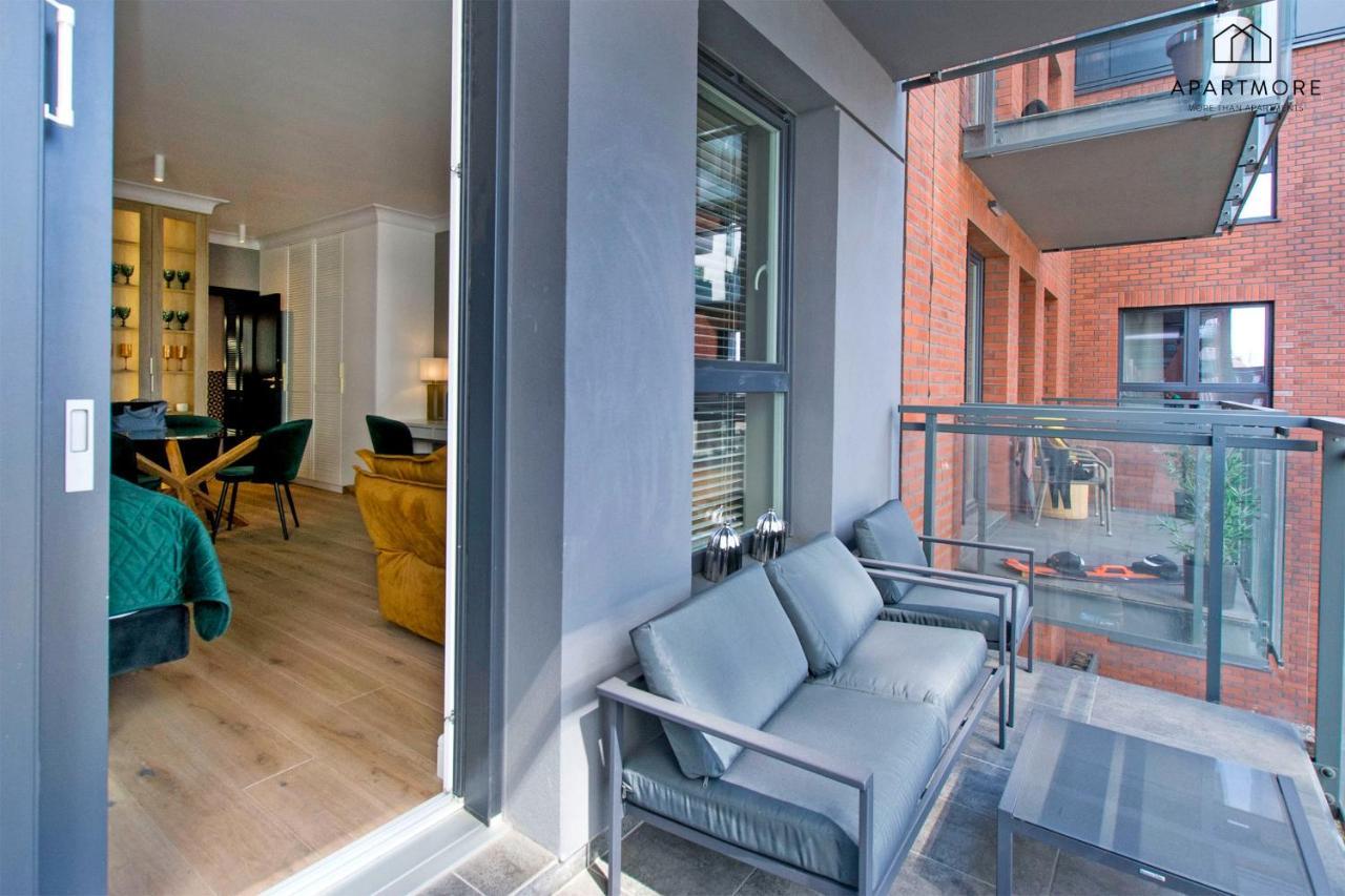Center - Walowa I Popieluszki By Apartmore *