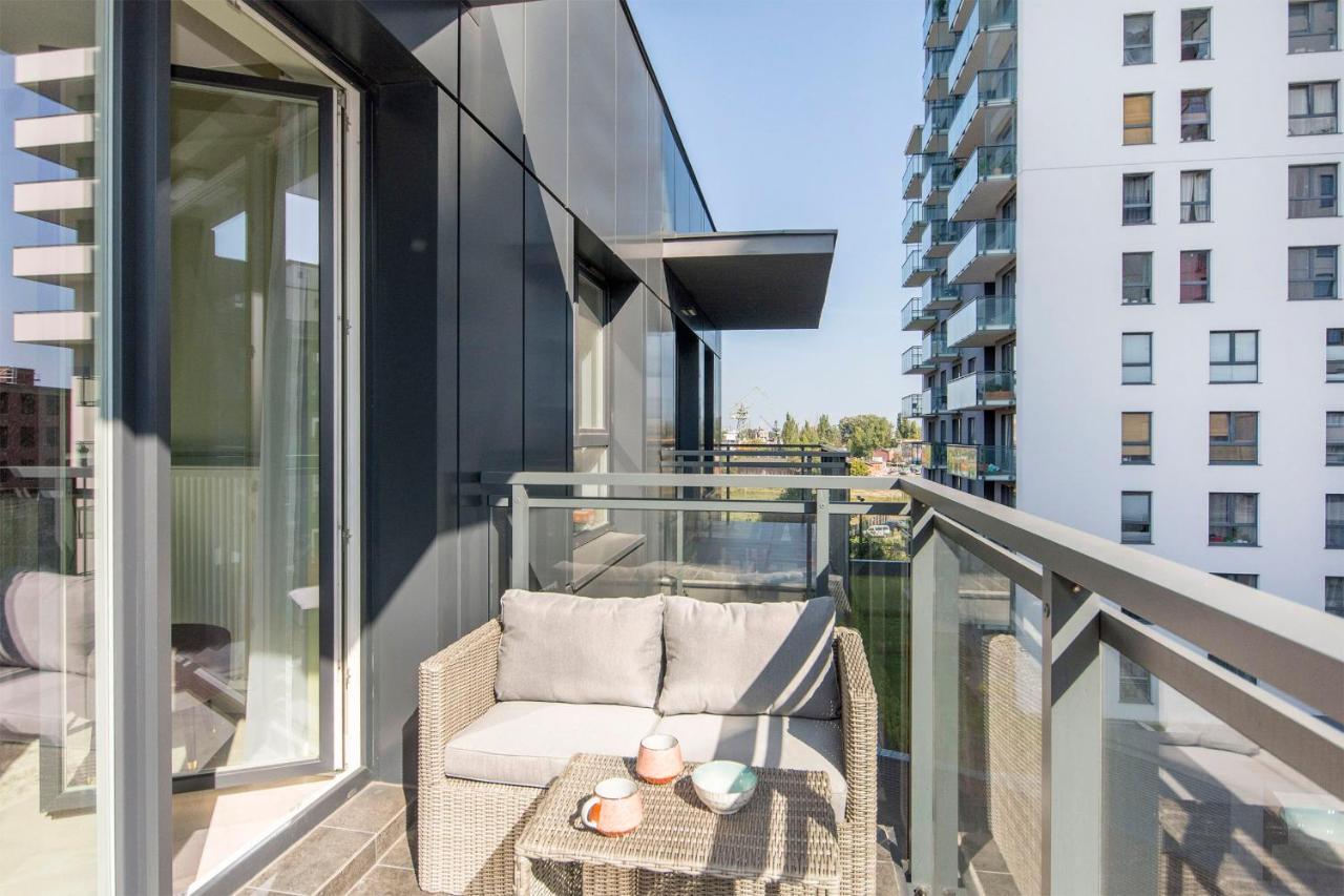 Center - Walowa I Popieluszki By Apartmore Gdansk