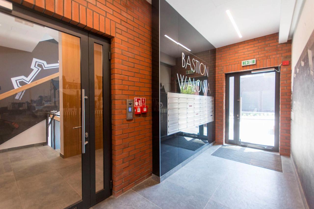 Center - Walowa I Popieluszki By Apartmore Gdansk