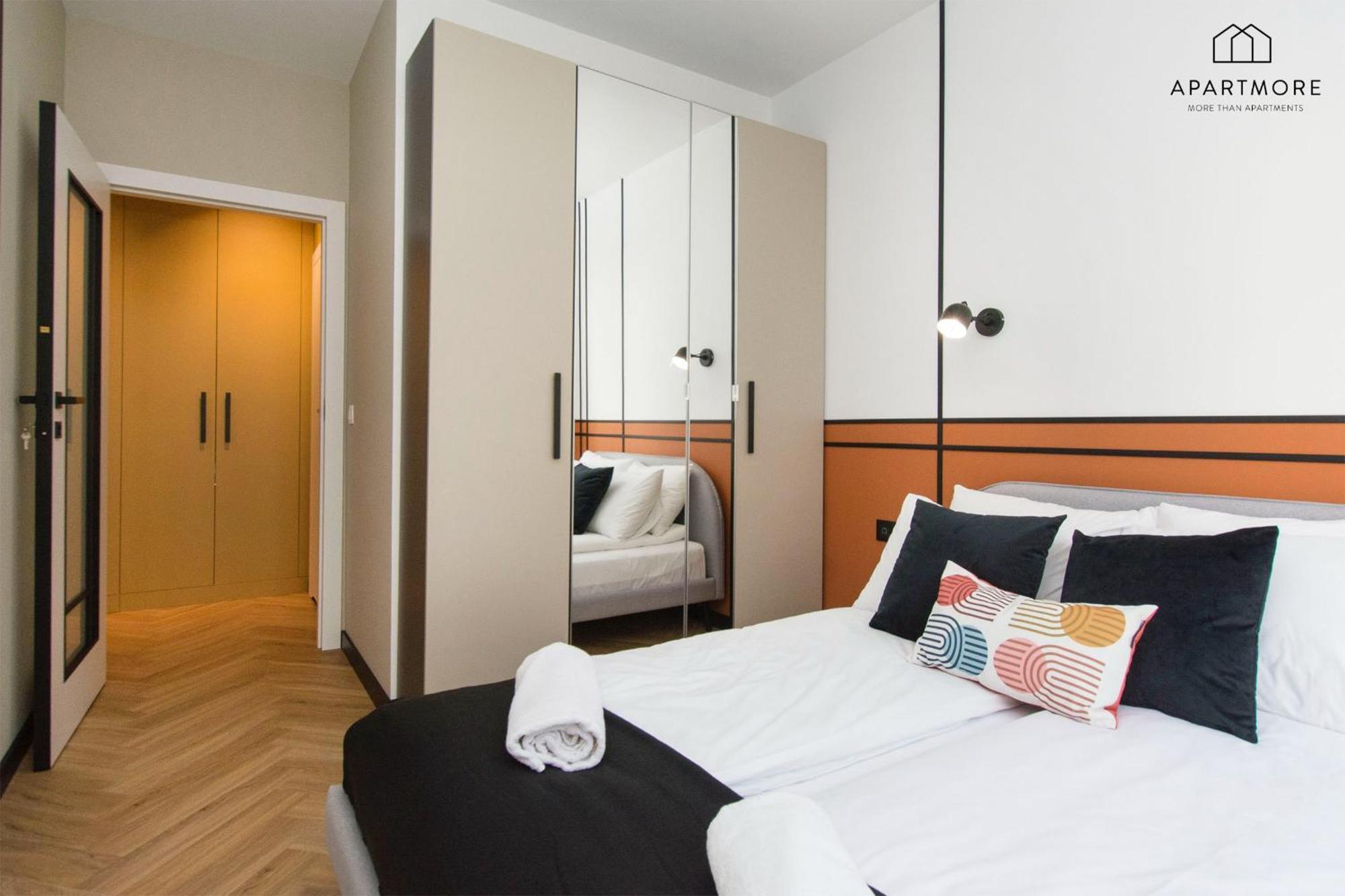 Center - Walowa I Popieluszki By Apartmore Apartment