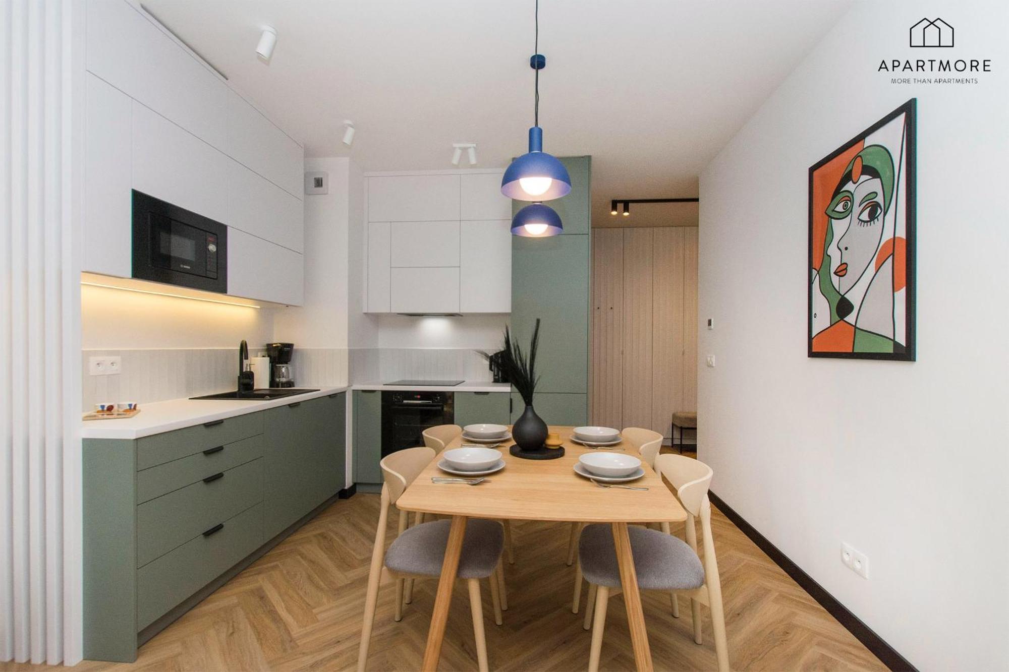 Apartment Center - Walowa I Popieluszki By Apartmore Gdansk