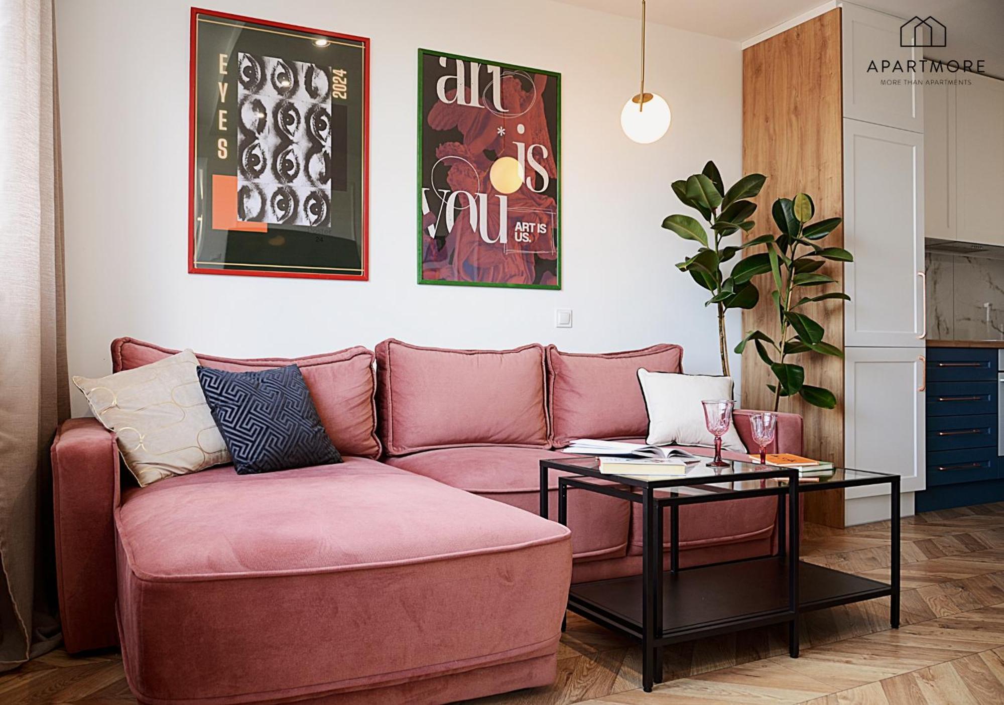Center - Walowa I Popieluszki By Apartmore Gdansk