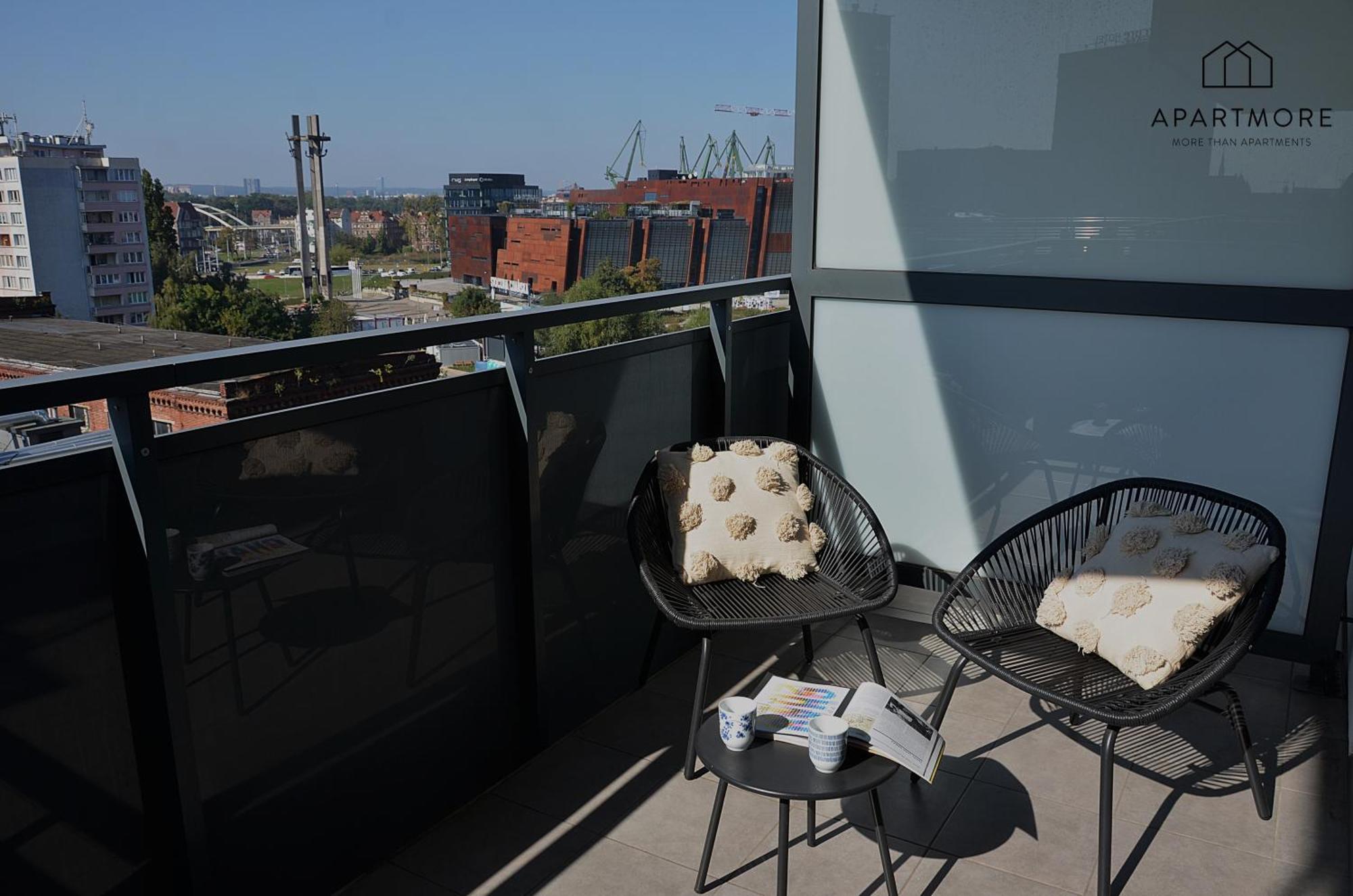 Center - Walowa I Popieluszki By Apartmore * Gdansk