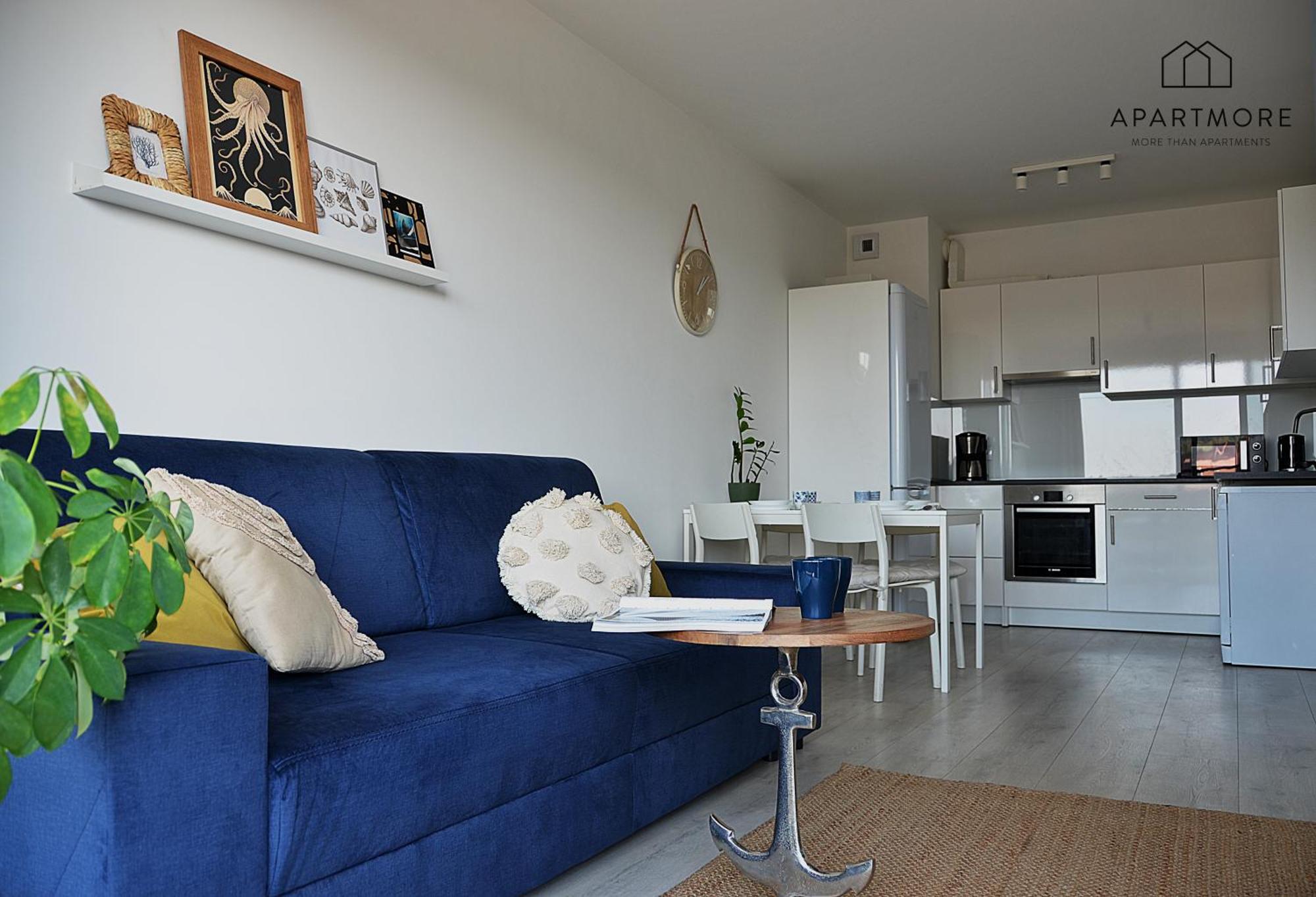 Apartment Center - Walowa I Popieluszki By Apartmore *