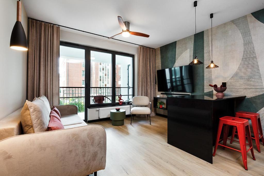 Center - Walowa I Popieluszki By Apartmore * Gdansk
