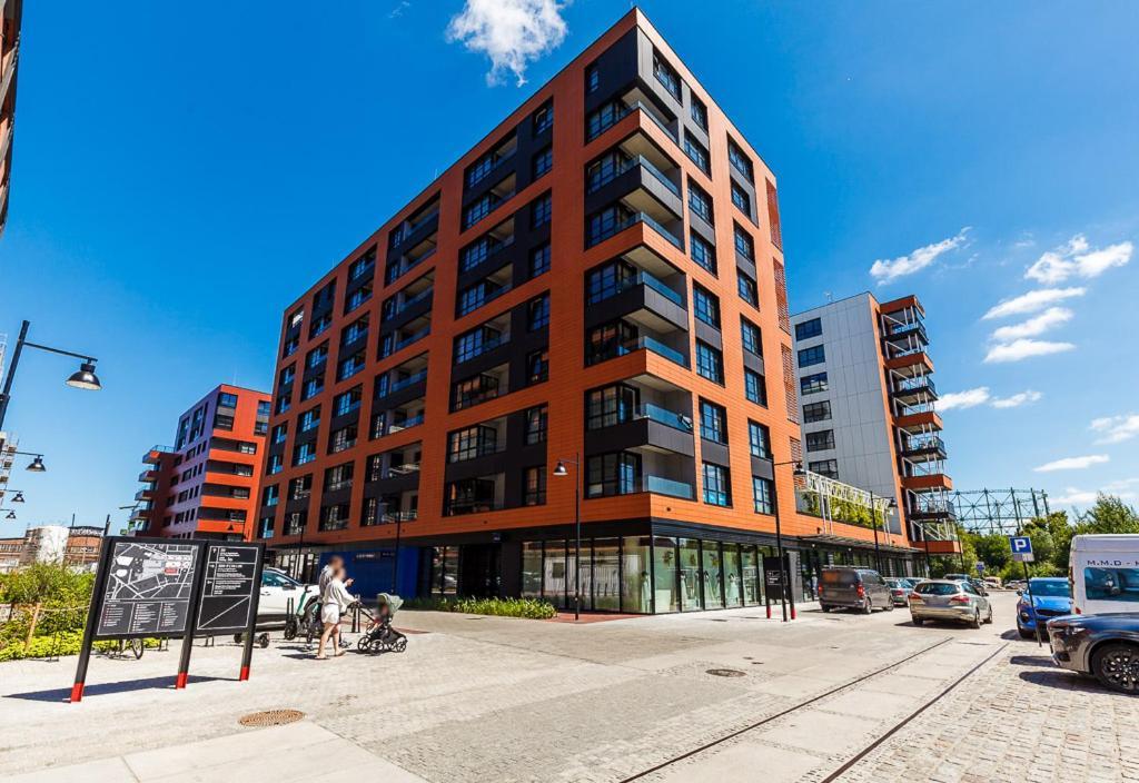 Apartment Center - Walowa I Popieluszki By Apartmore Gdansk