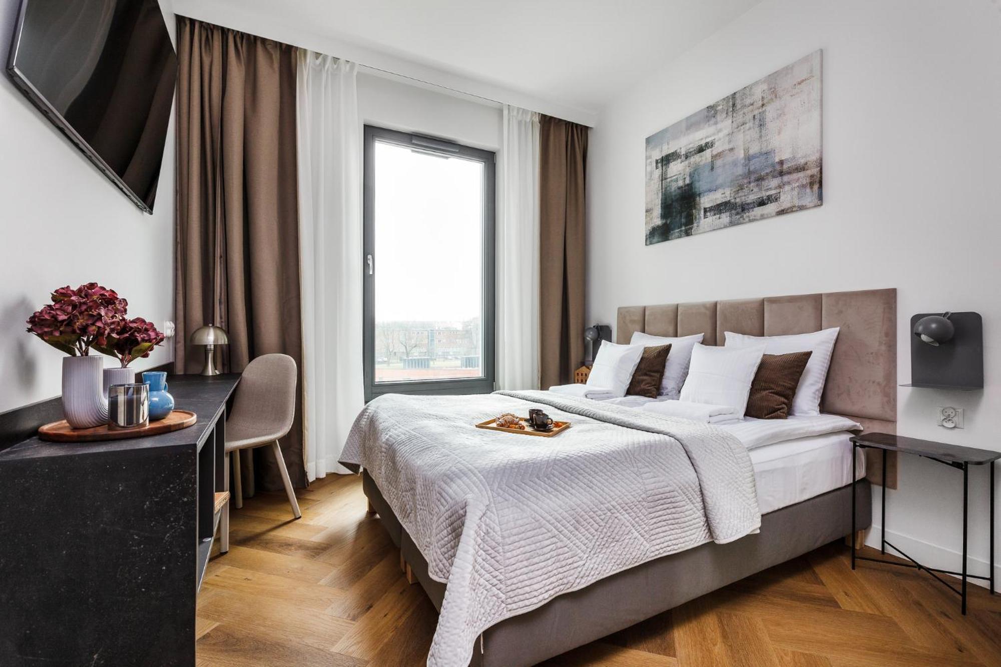 Center - Walowa I Popieluszki By Apartmore *