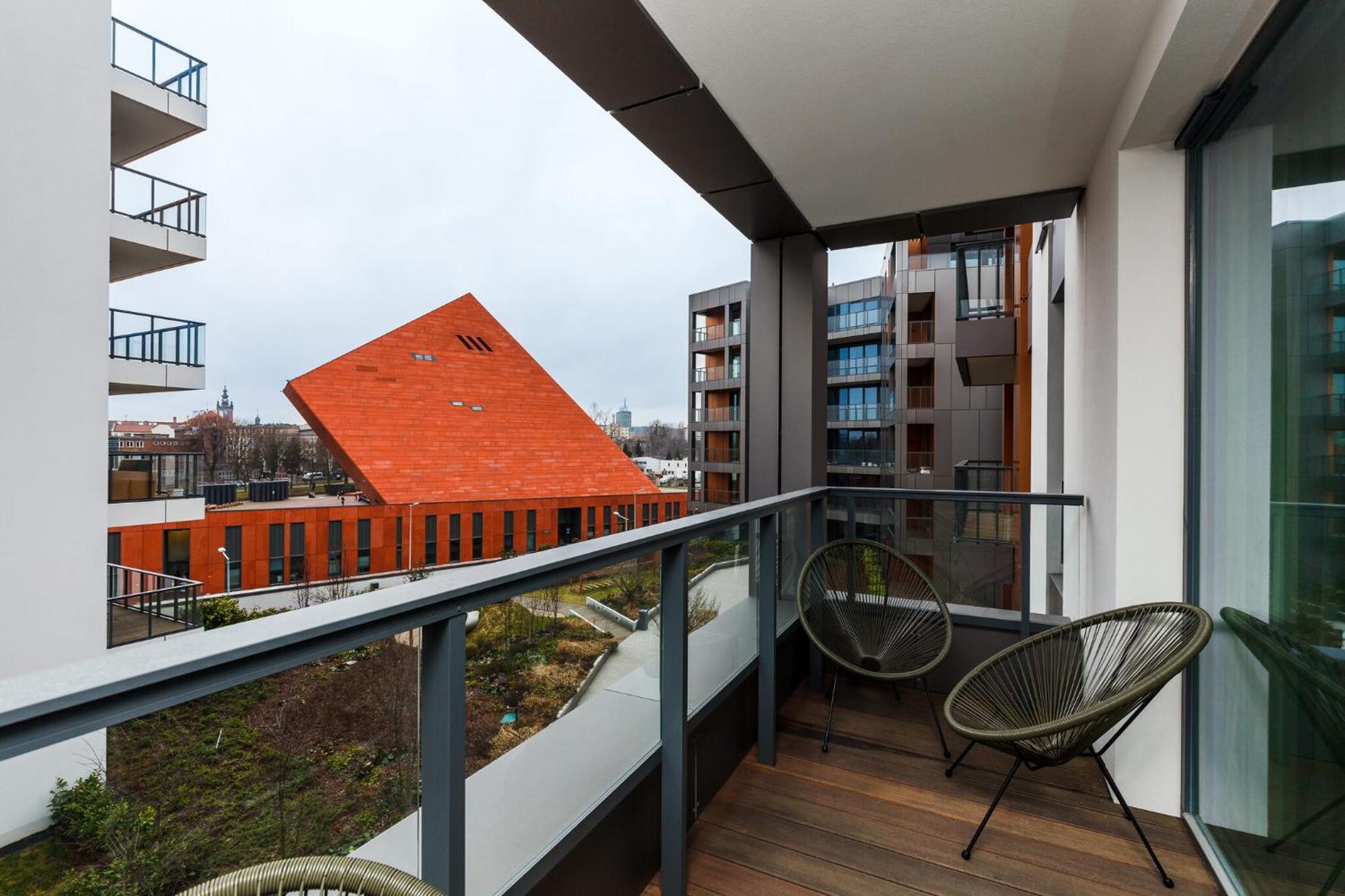 Center - Walowa I Popieluszki By Apartmore *