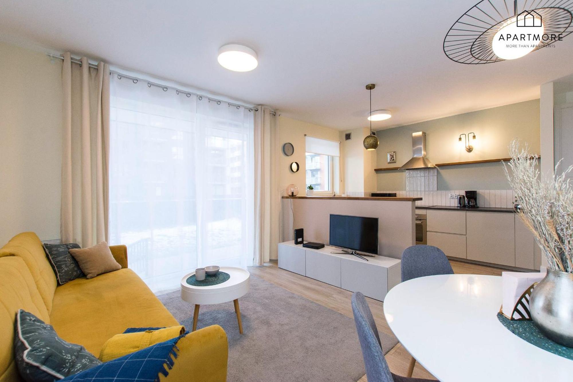 Center - Walowa I Popieluszki By Apartmore Apartment