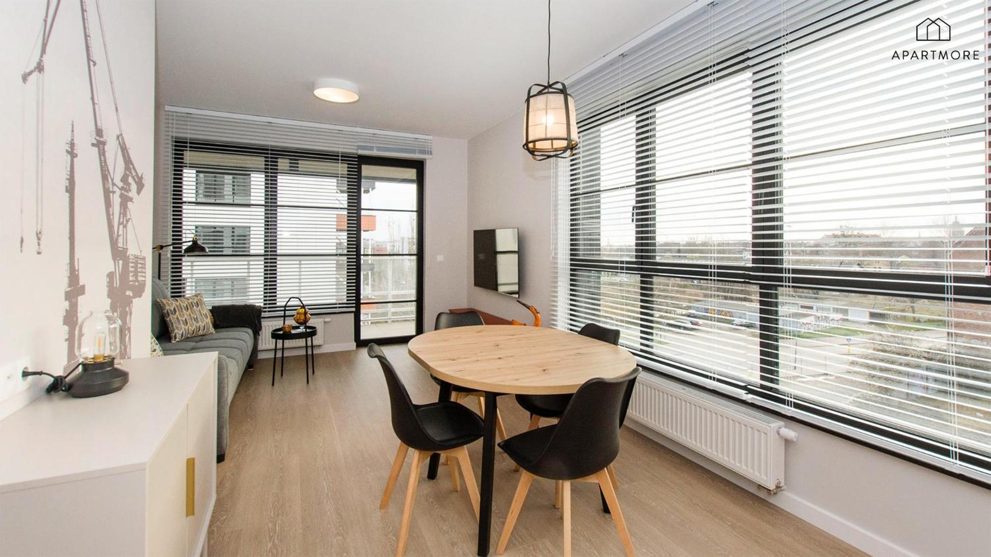 Center - Walowa I Popieluszki By Apartmore *